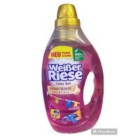 Течен перилен препарат Weiser Riese Color Gel Aromatherapie 1.1L l 22 пранета 